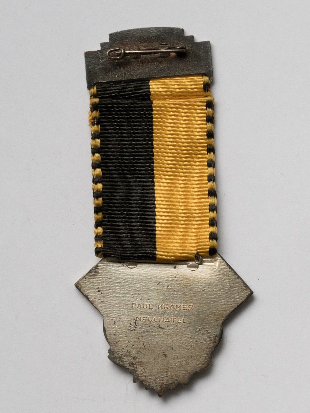Medaglie: Kranzauszeichnung MSV Hoffeld 1953 SG – Usato da Rotkreuz venduto da Swiss-Coins 1