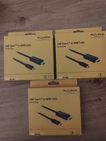 Diverse Kabel / HDMI / Stromkabel PC