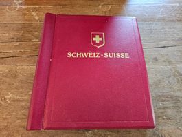CH 1990-2009 Album biella 100% ET SBK Fr. 2'031.--