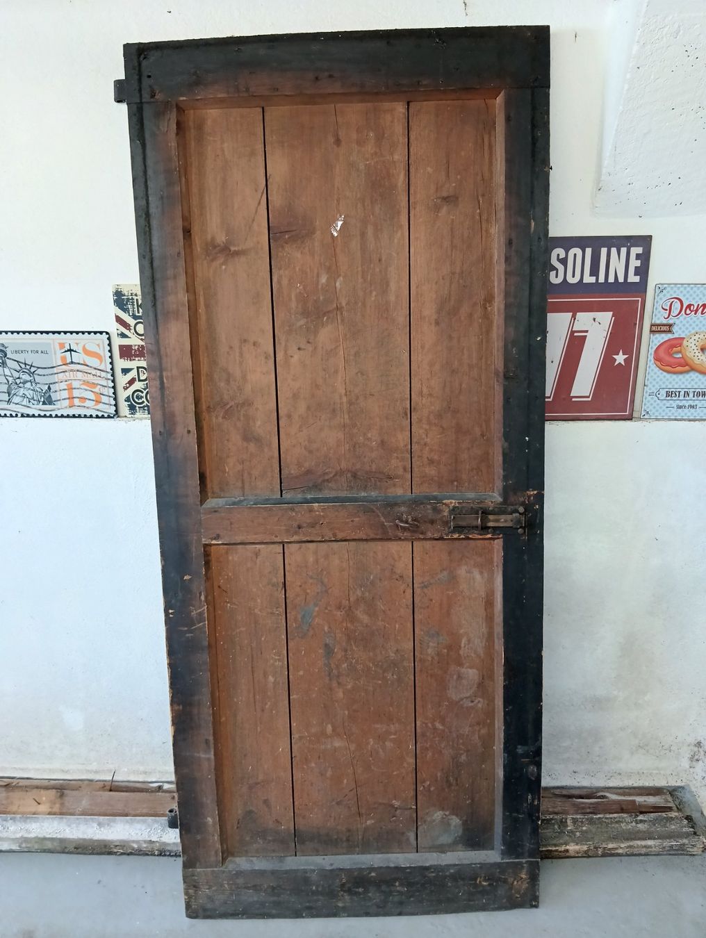 Porte: *****Rustikale Holztür Alt***** – Usato da Giswil venduto da Zumdesign 1