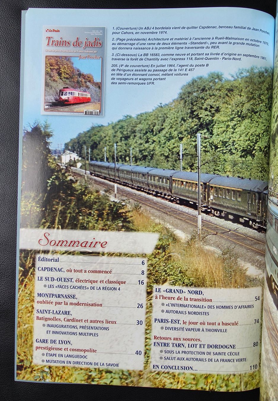 Zeitschriften & Magazine: Trains de jadis – Gebraucht aus Lausanne von cm1_6wsm 1