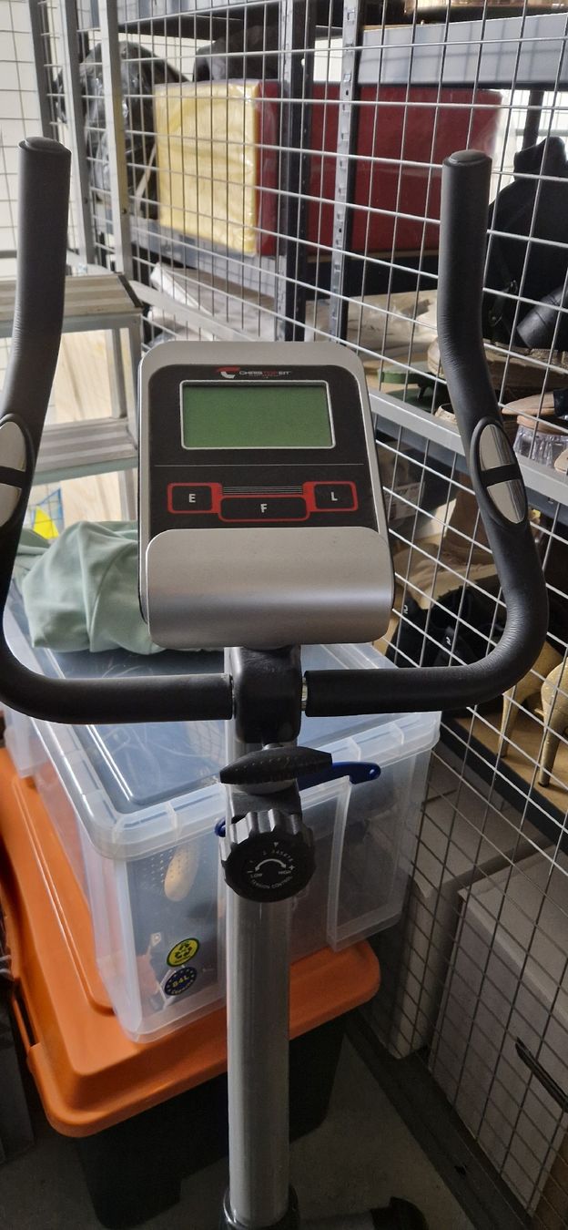 Hometrainer: Heimtrainer – Usato da Tann venduto da AS1994 1