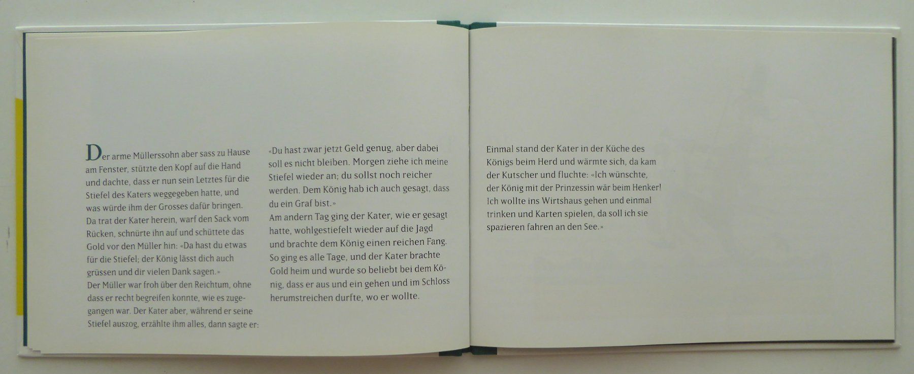 Livres: Märlibuch der gestiefelte Kater – D'occasion à Aesch BL par Kauri1 5