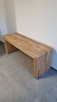 Rattanmöbel Garderobe