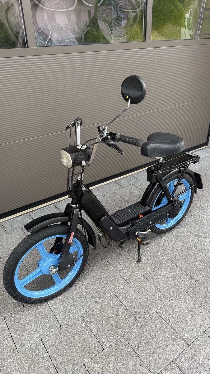 Piaggio Cyclomoteurs: Piaggio Ciao – D'occasion à oftringen par babanico