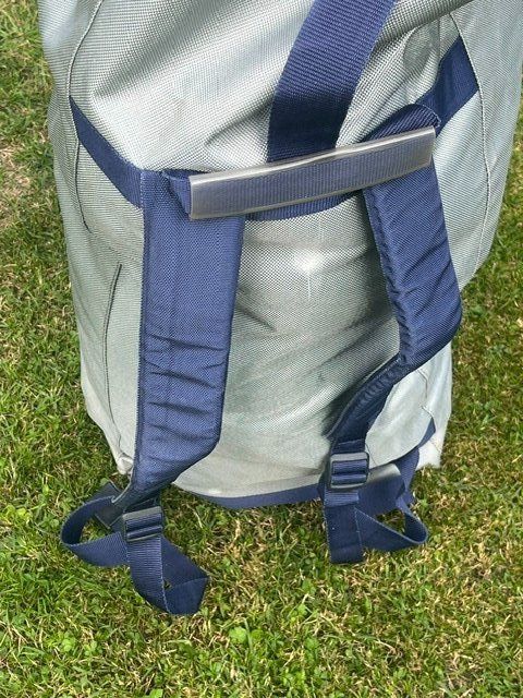 Zaini: Seesack-Rucksack – Usato da Thalwil venduto da Peter0911 3