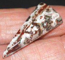 Cabochon L-8290 – Leopardenhaut Jaspis 32X13mm 15.00 Karat