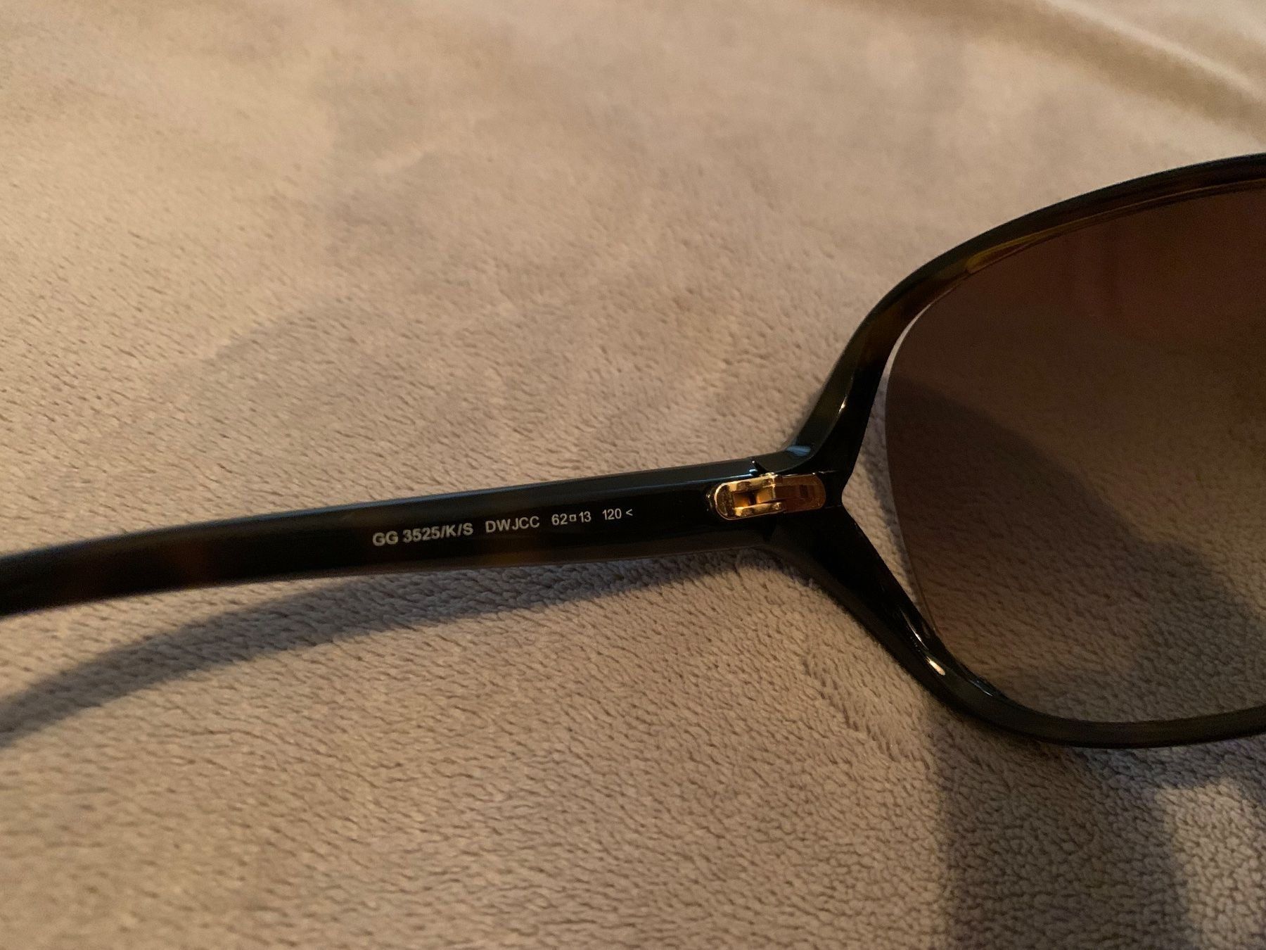 Gucci Occhiali & Lenti: Lunette de soleil Gucci – Usato da Chêne-Bourg venduto da Gabrisca 3
