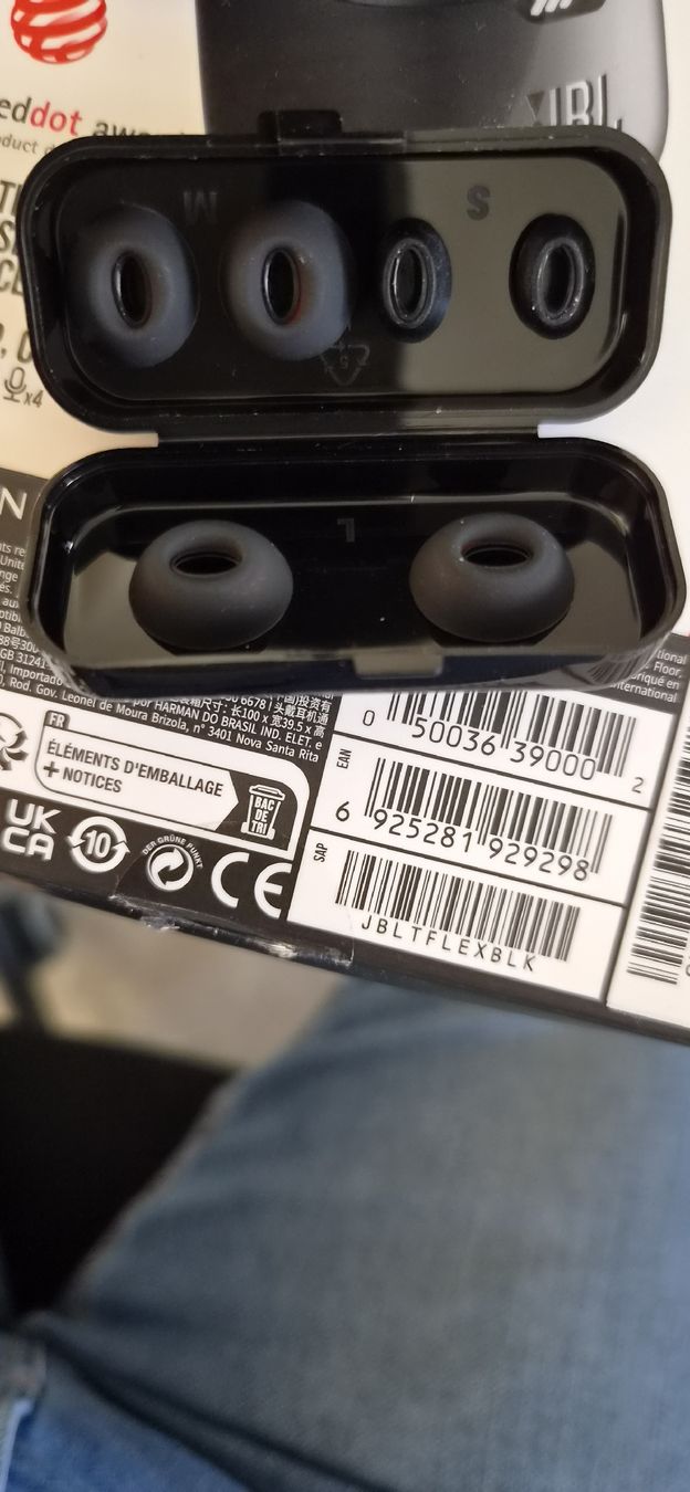 JBL Cuffie: JBL Tune Flex – Usato da grüsch venduto da raroman1 1