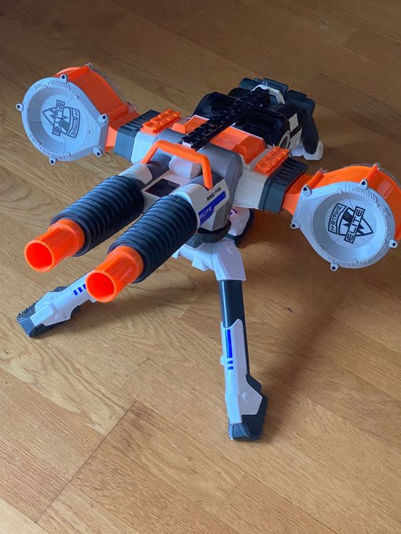 NERF RhinoFire Elite Kaufen auf Ricardo