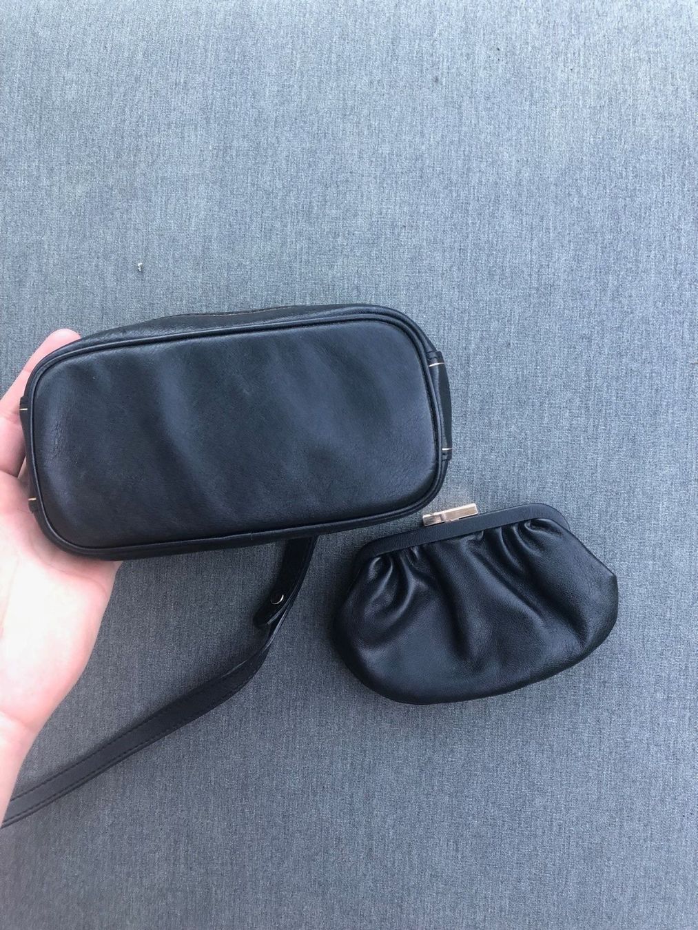 Longchamp Borse da donna: Longchamp Leder Handtasche – Usato da Trin venduto da kreadiva 3