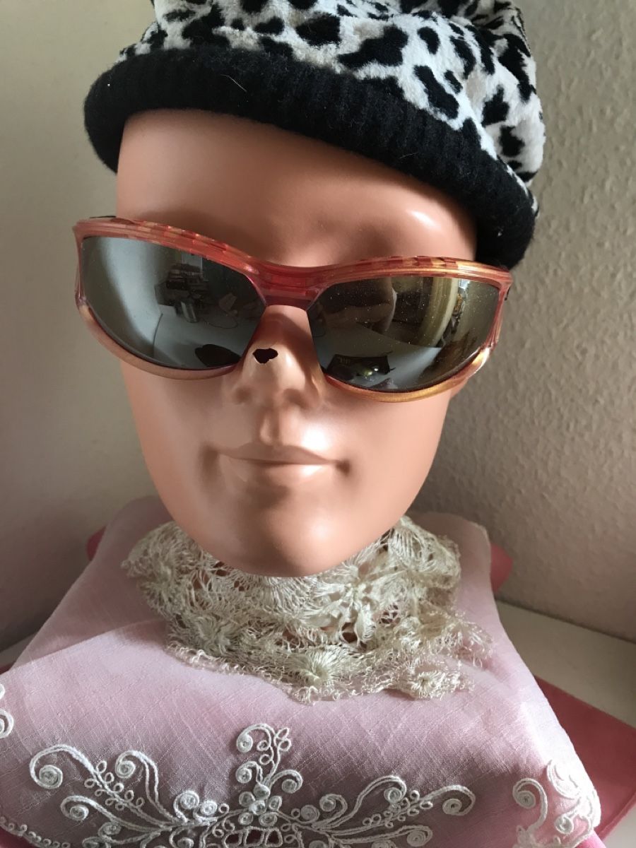 Brillen & Gläser: Jill - Sportbrille mit Wechselgläser – Gebraucht aus Obfelden von Plastofina