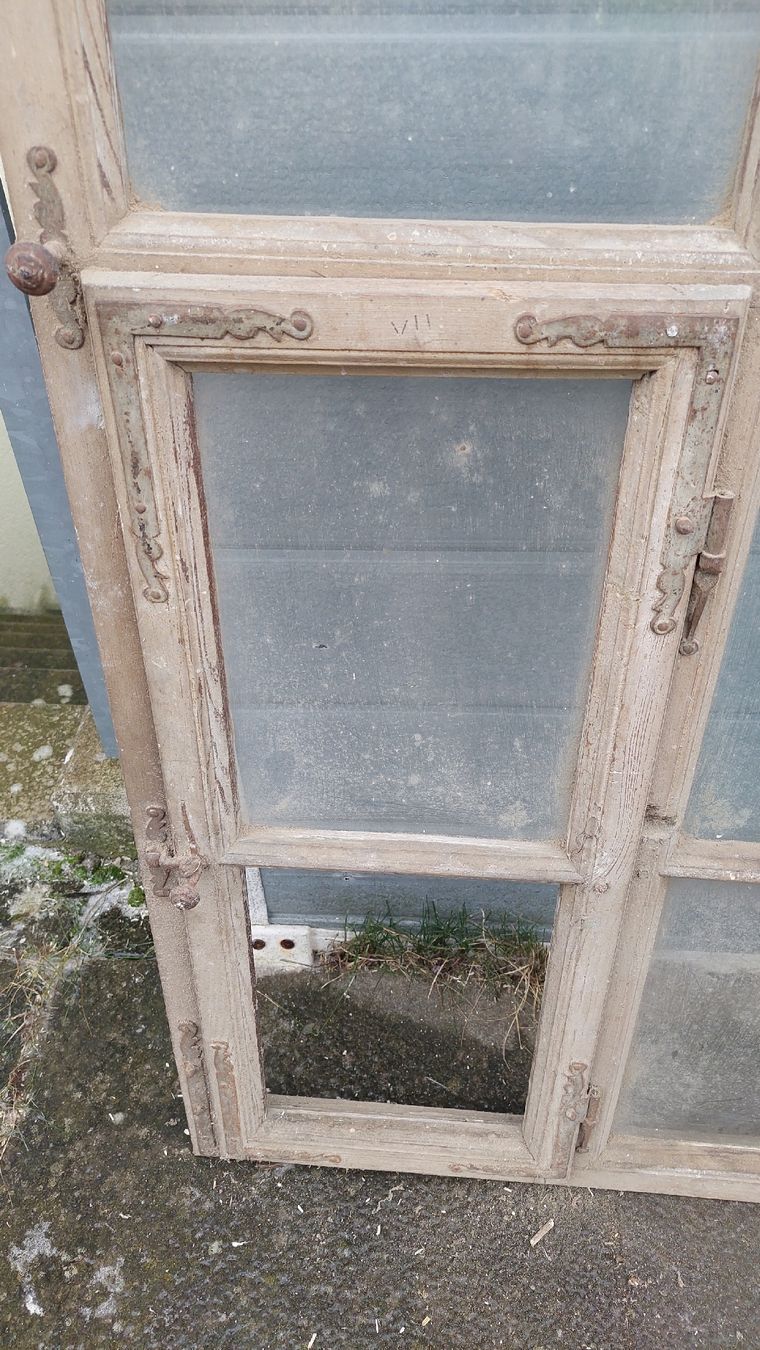 Finestre: altes, antikes fenster – Usato da Dürrenroth venduto da lulu2013 1