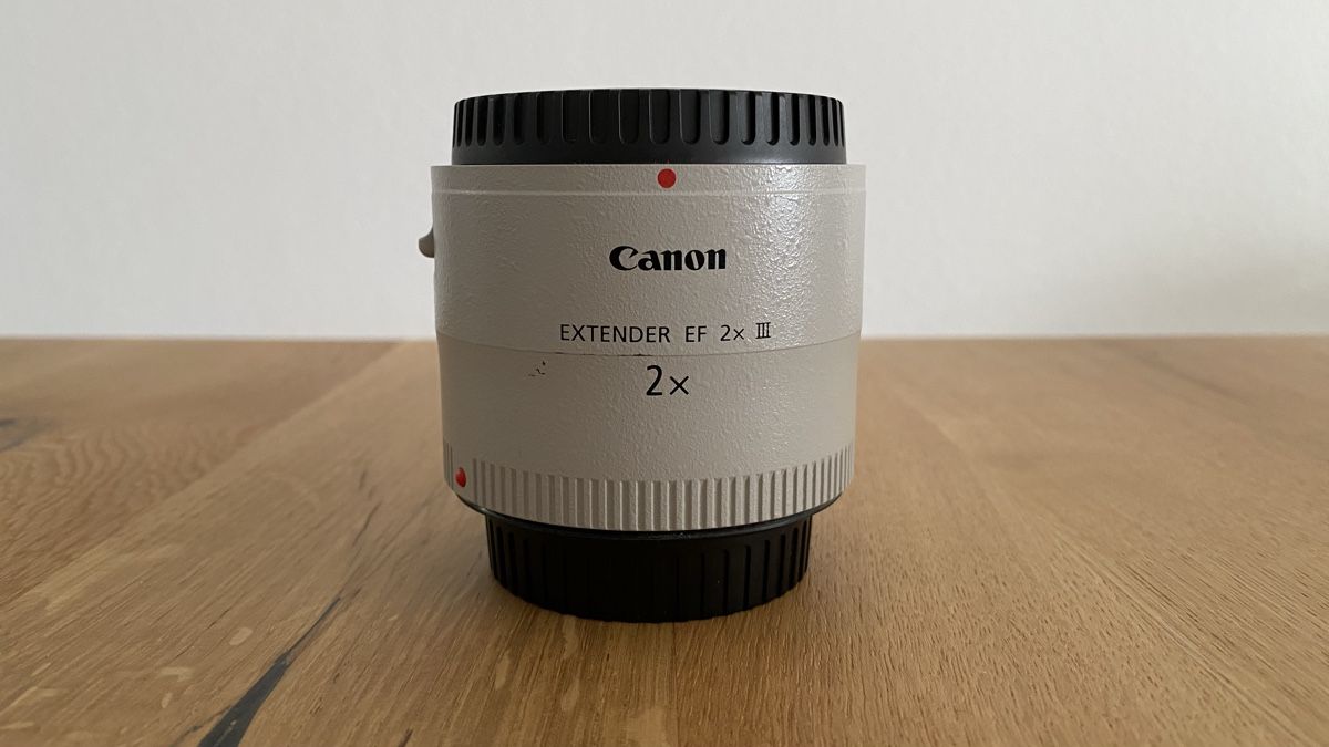 Canon Obiettivi: Canon Extender EF 2x III – Usato da Luzern venduto da limacher-gallati