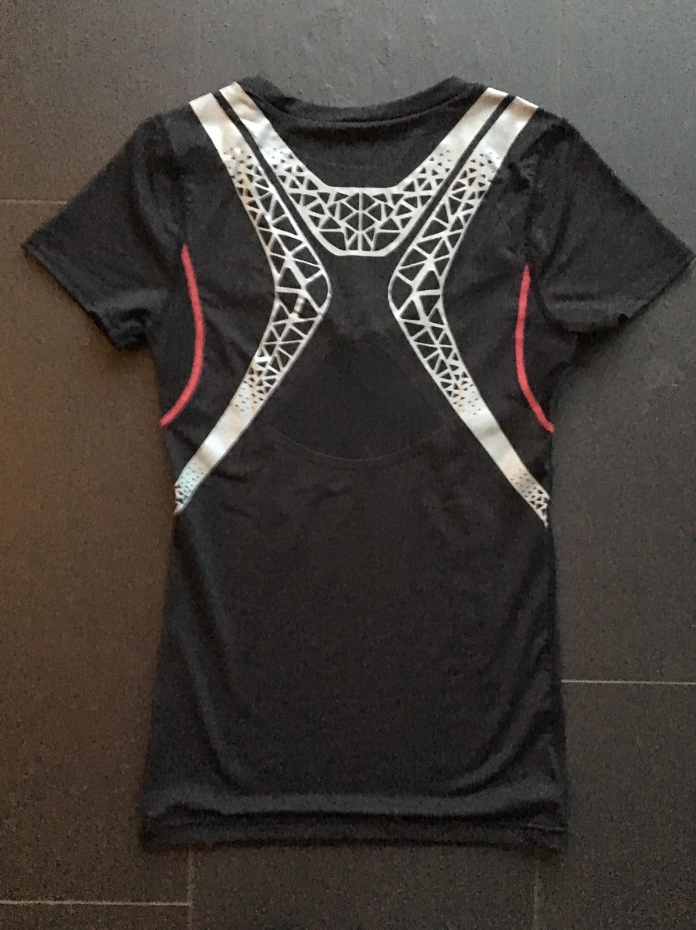 T-shirt: Laufshirt Crivit, Grösse M – Nuovo (secondo la descrizione) da Wahlen b. Laufen venduto da budo4242 7