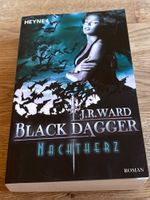 J.R. Ward - Black Dagger - Nachtherz ab Fr. 2.50! Top!