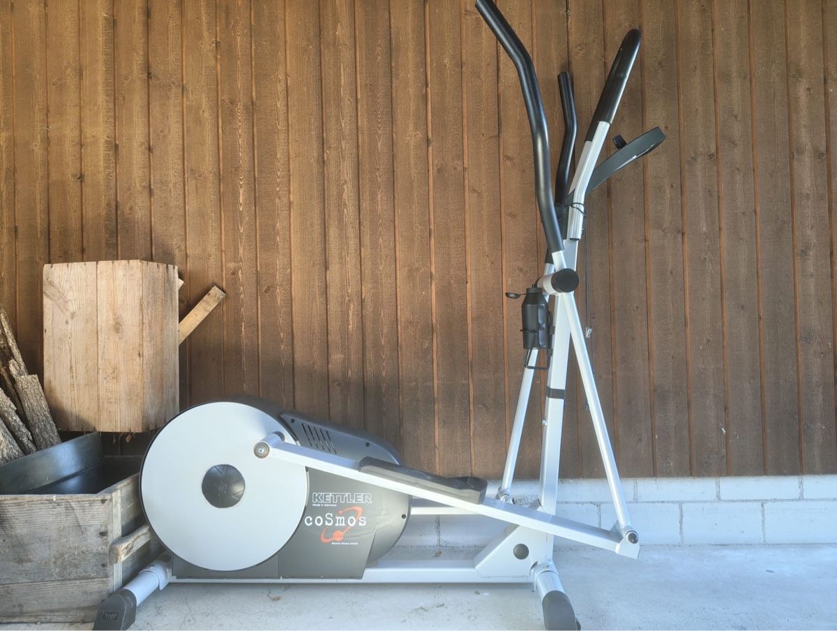Kettler Hometrainer: Crosstrainer Kettler Cosmos – Usato da Ballwil venduto da Teigaffen 3