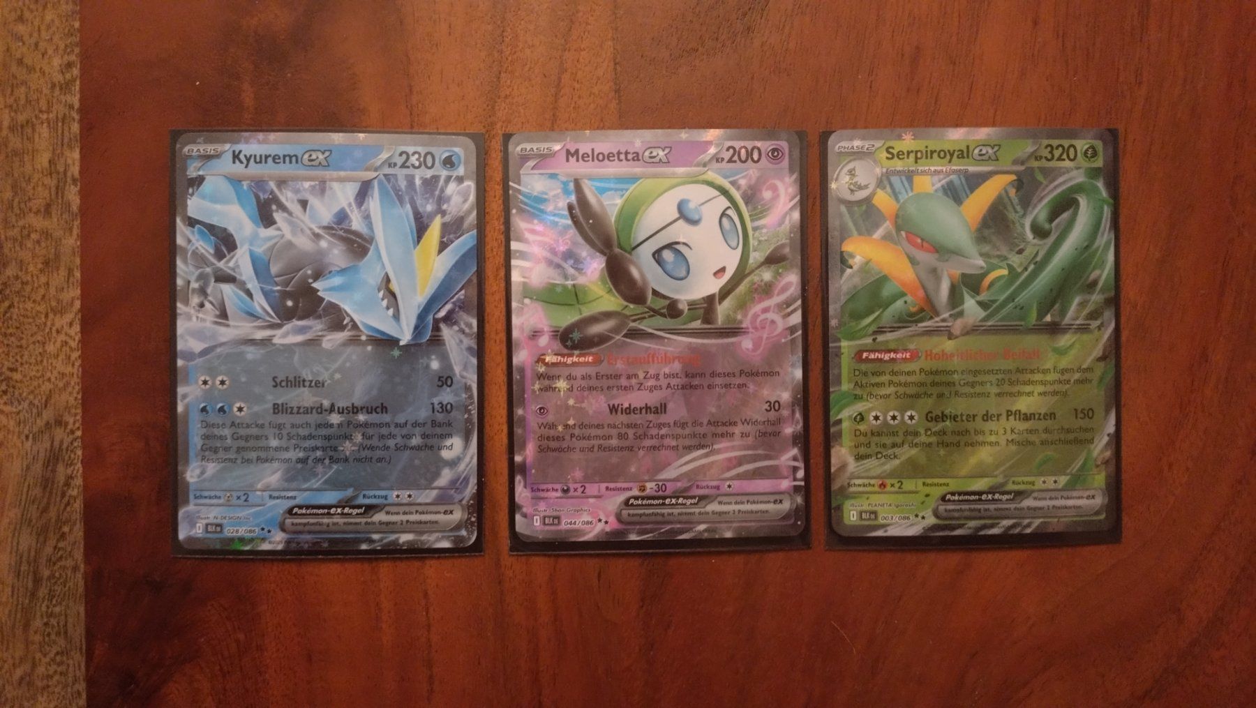 Pokémon Carte collezionabili: Pokémon Sammelkarten "Schwarze Blitze" – Nuovo (secondo la descrizione) da Bern venduto da heidi_bern 6