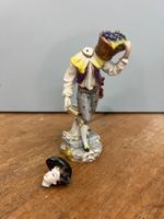 SITZENDORF Porzellan Figur - DEFEKT!