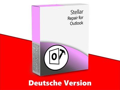 Software: Stellar Repair for Outlook 1D/1Y – Nuovo (secondo la descrizione) da Vaduz venduto da KeysDistributionGmbH