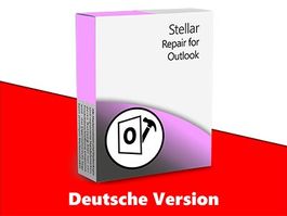 Stellar Repair for Outlook 1D/1Y