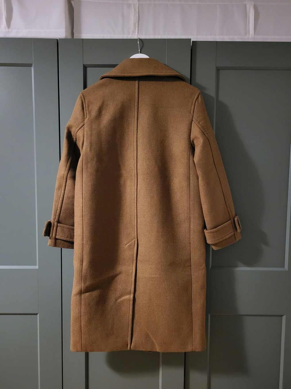 H&M Cappotti: Wool mix lang Mantel – Usato da Neuenhof venduto da rai_rm9z 2