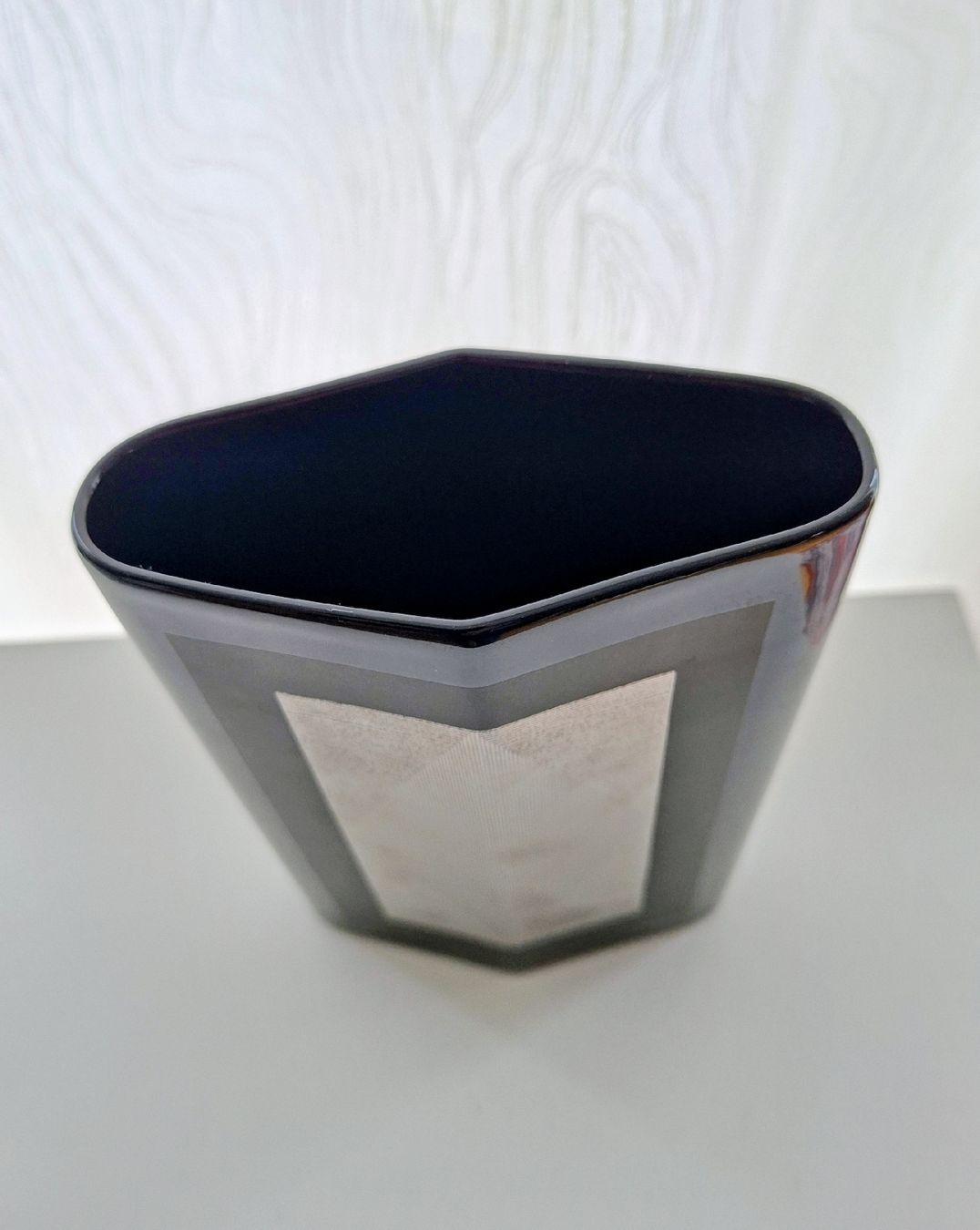 Rosenthal Vasi & Recipienti: Tapio Wirkkala Vase Rosenthal studio line – Usato da Luzern venduto da alpler1 2