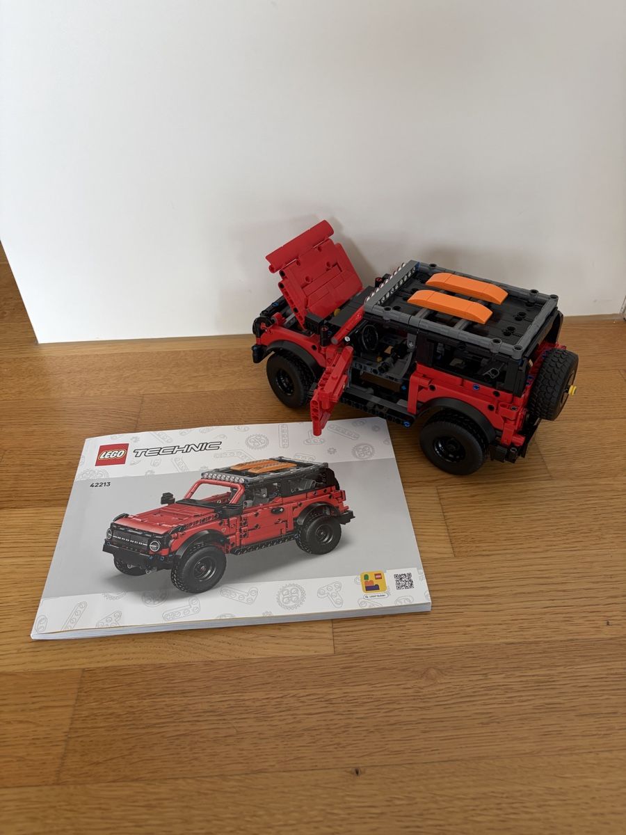 Lego Baukästen: Lego Ford Bronco  – Neu (gemäss Beschreibung) aus Thalwil von mjgarnier 3