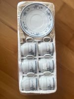 Espresso set (6 personen)