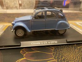 Citroën 2 CV 4  CV 1976