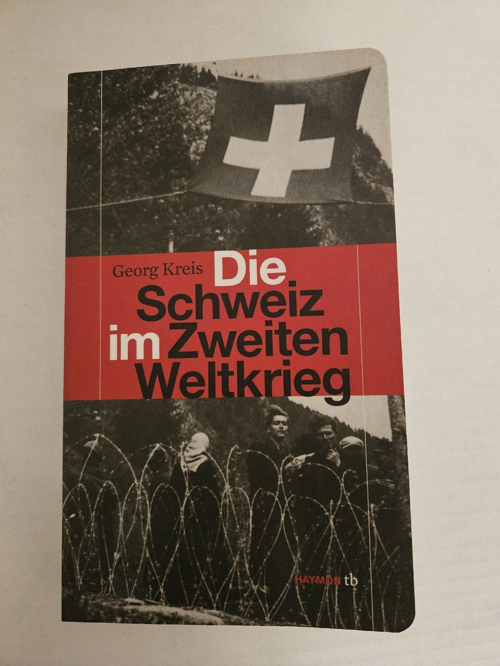 Libri: Die Schweiz im Zweiten Weltkrieg – Nuovo (secondo la descrizione) da Wangen SZ venduto da Auction-Sea