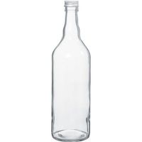Glasflaschen mit Deckel  Für Sirup ect. von LANDI