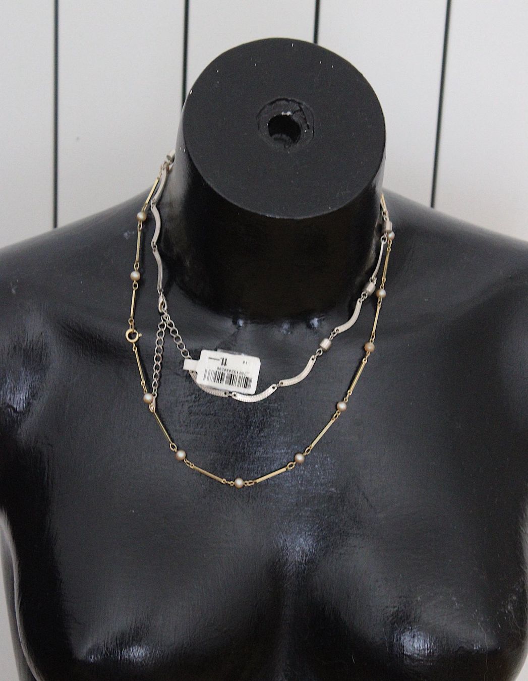 Ketten: 2 x Ketten, – Gebraucht aus Locarno von madame-tus-sauds 4