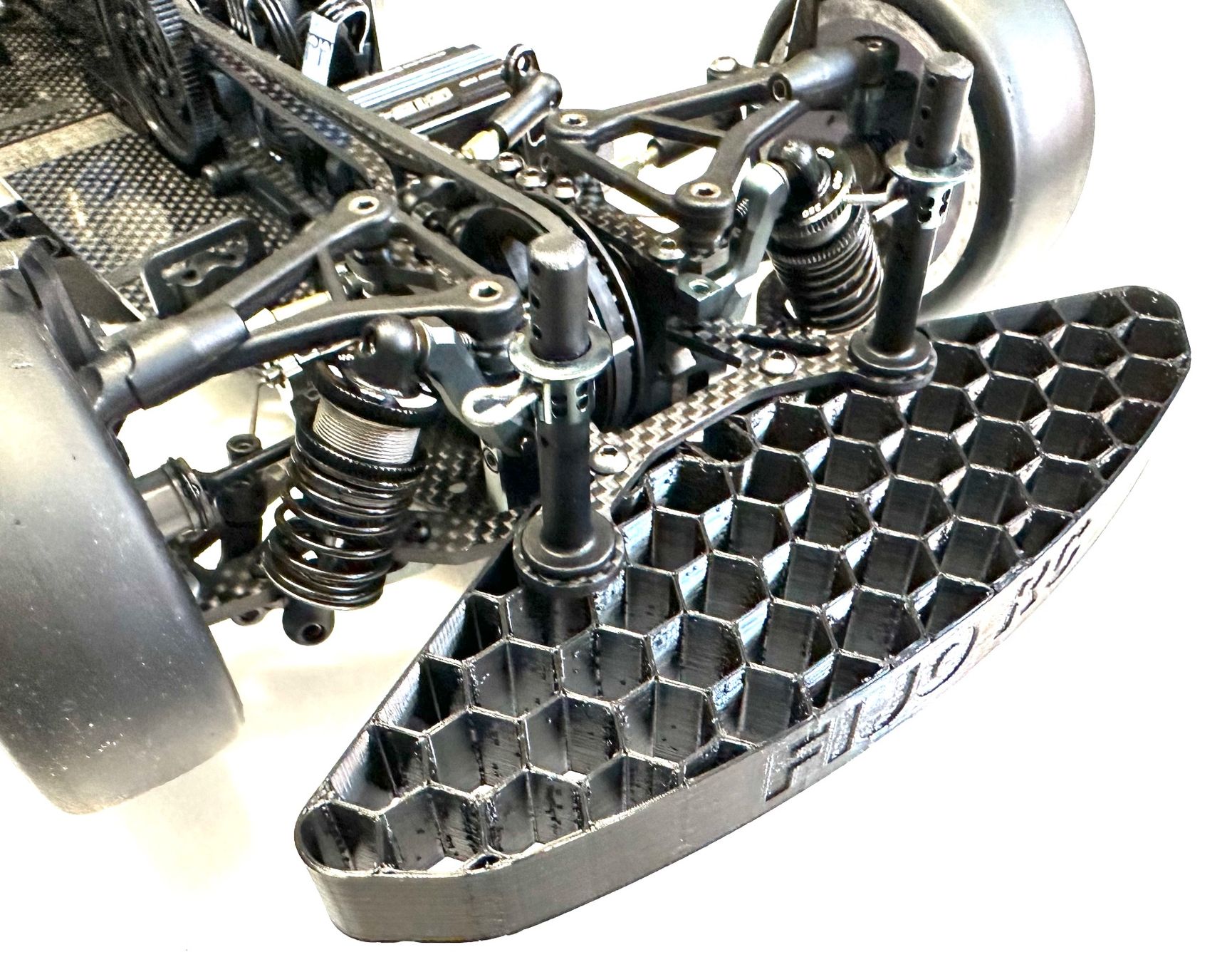 Modellismo RC: MUGEN MTC 2 BUMPER FLEX – Nuovo (secondo la descrizione) da Yverdon-les-Bains venduto da Fijo-rc 1