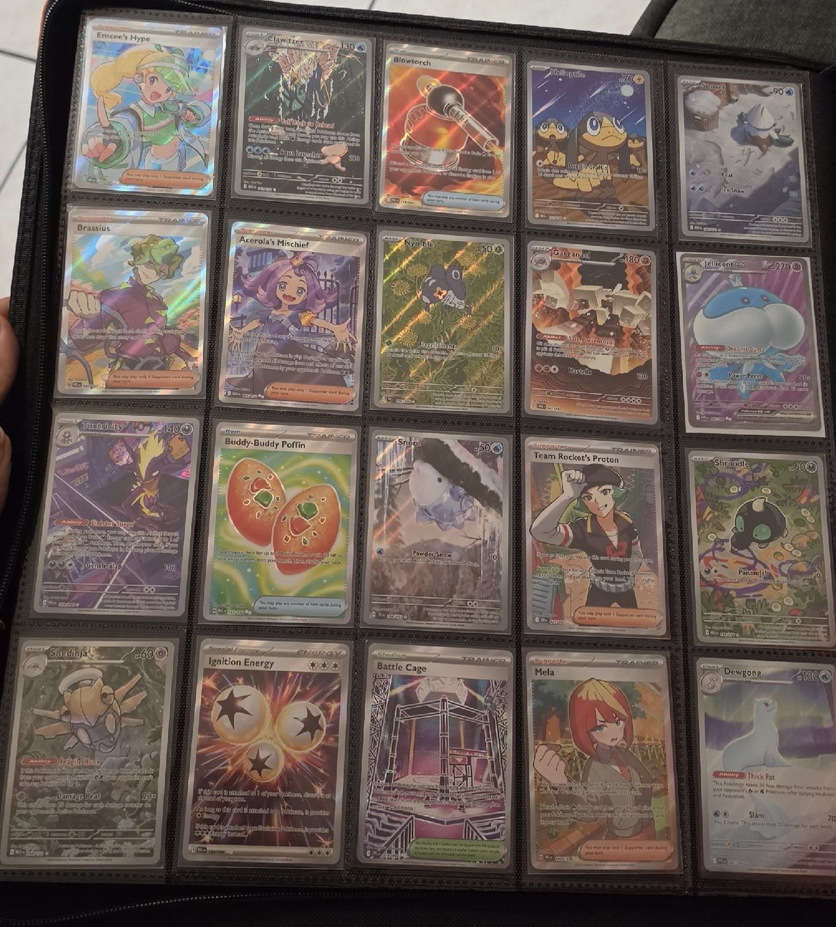 Pokémon Carte collezionabili: pokemon ex, full art ENG ITA – Usato da Biasca venduto da PokeLo20 1