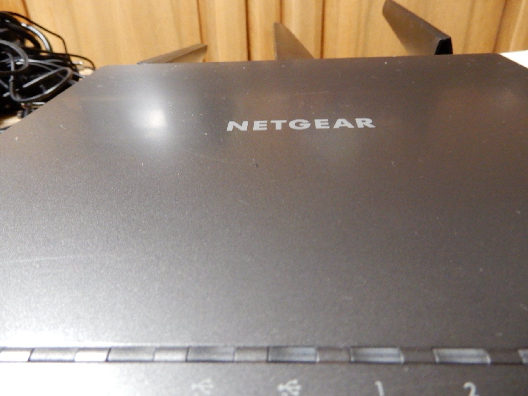 Netgear Modem & Router: Netgear Router wird als Defekt verkauft, da nicht geprüft! – Difettoso da Worben venduto da MaKo3252 1