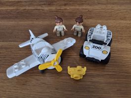 Duplo Set Zoo / Safari (Y246)