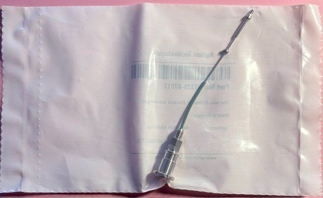 Nadeln: Agilent Needle & Needle Seats for HPLC – Neu und originalverpackt aus La Croix-de-Rozon von atelier3.0