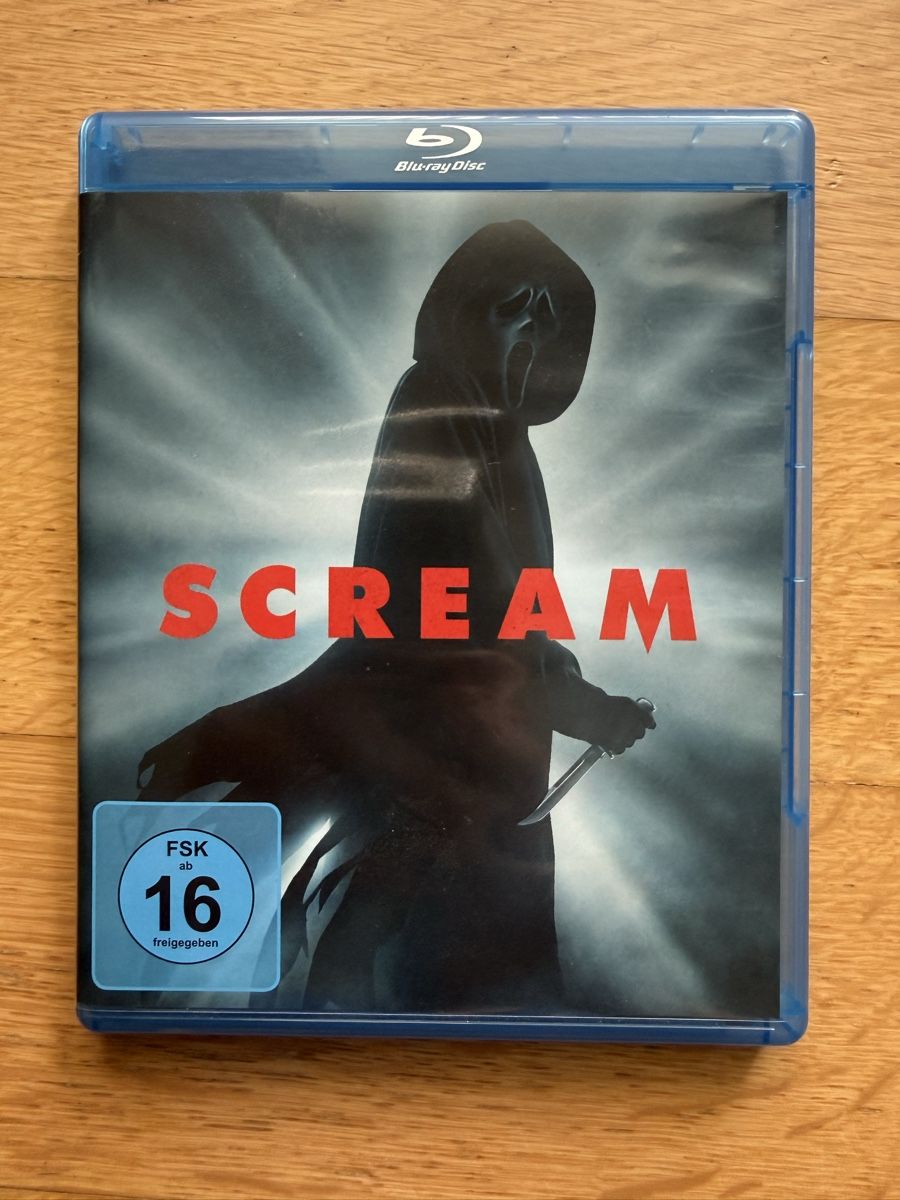 Tutti i DVDs: Scream 5 - Blu-ray – Usato da Kölliken venduto da nerdorado