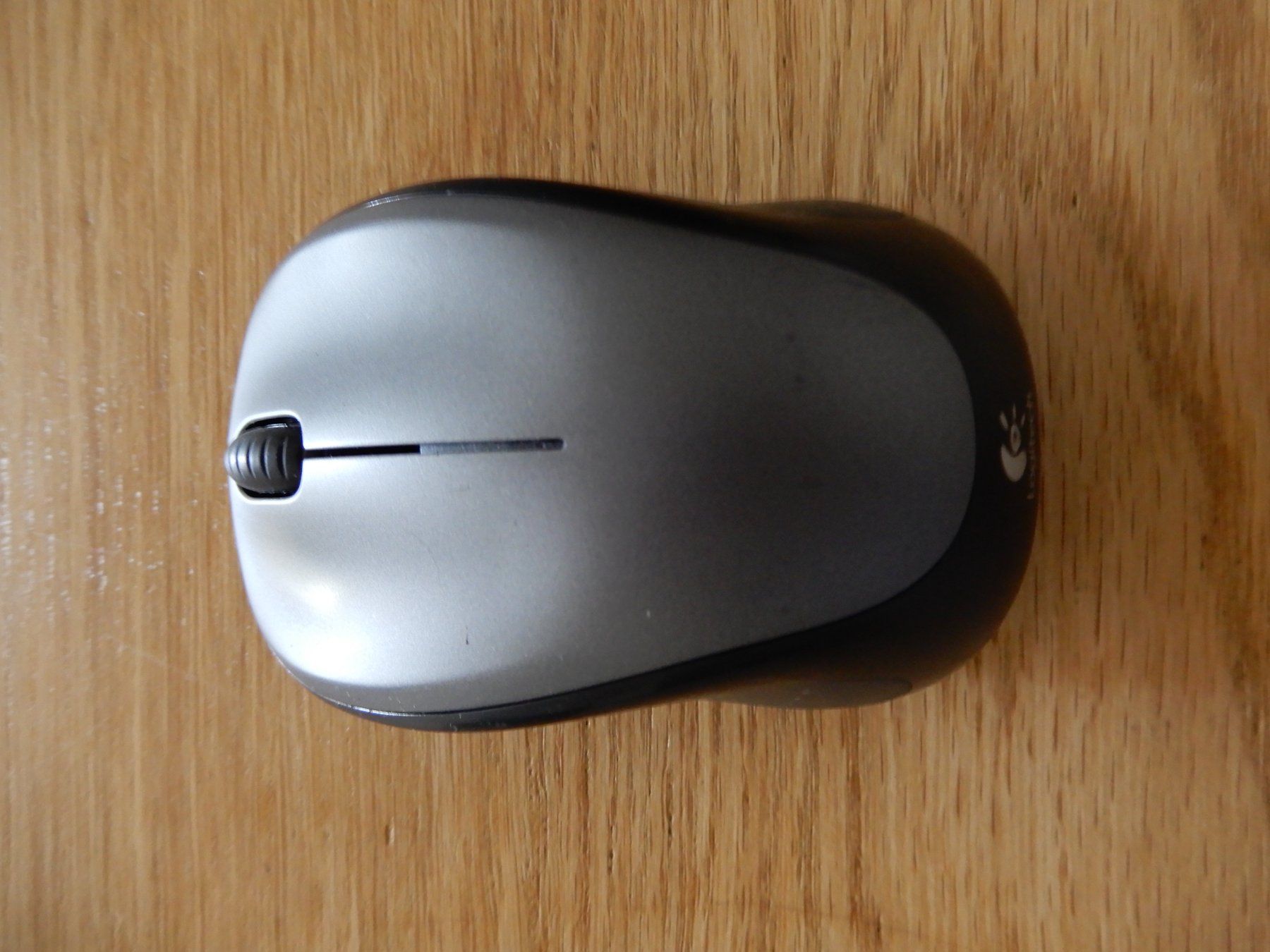 Logitech Tastaturen: Logitech K520 Set / Tastatur,Maus,USB-Empfänger – Gebraucht aus Rapperswil SG von  3
