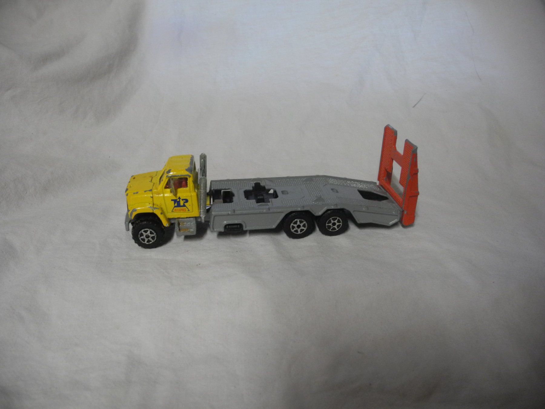 Majorette Modellini d'auto: MAJORETTE  NR. 3032  ABSCHLEPPWAGEN      1:60  BESPIELT – Usato da Gurtnellen venduto da Murmeli99 1