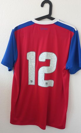 FC Basel Heimtrikot 120 Joor