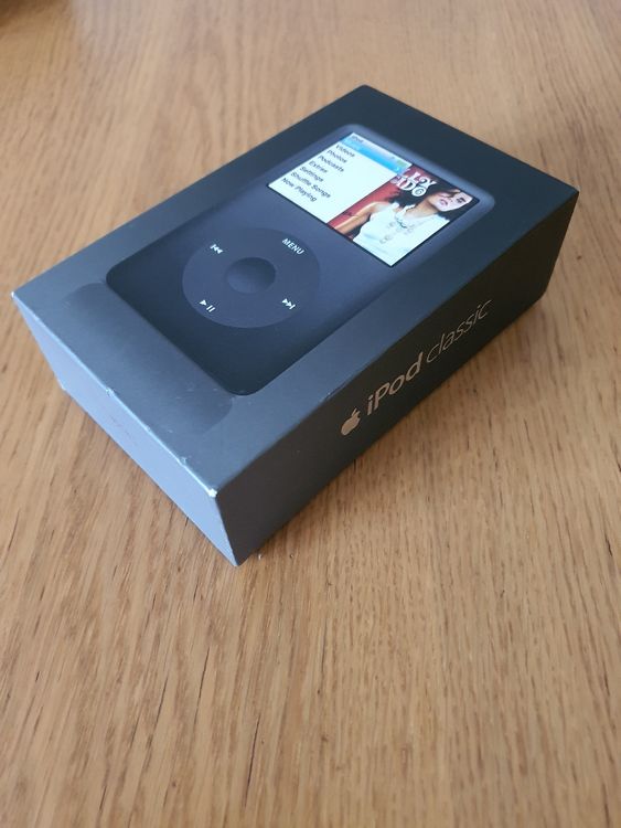 apple ipod classic 80 GB (Gebraucht) in Bubikon für CHF 78 – mit ...