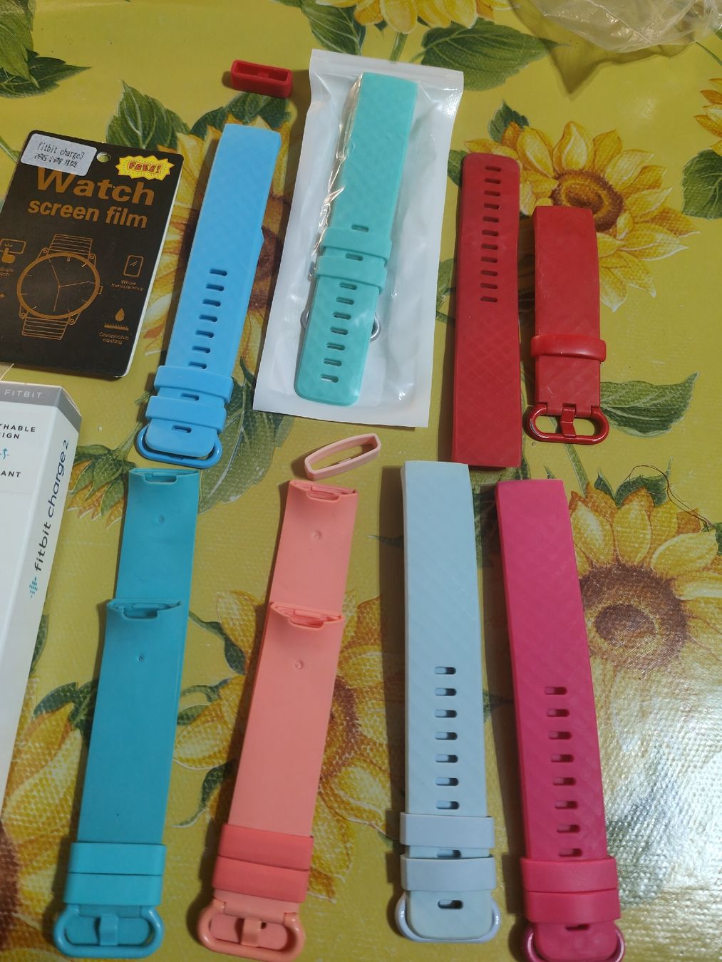 Fitbit Smartwatch: fitbit uhr armband – Neu (gemäss Beschreibung) aus Schöftland von magicX01 2