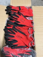  Posten : Arbeitshandschuhe Gr. 9 / L-XL Neu 120 Paare