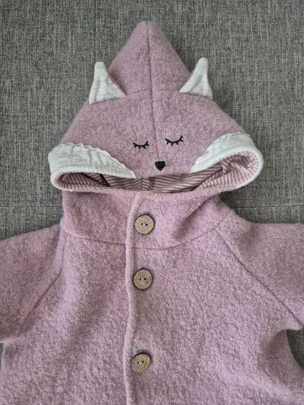 Babyanzüge: Wollwalk Overall Grösse 74/80 – Gebraucht aus Goldach von Mona.93 1