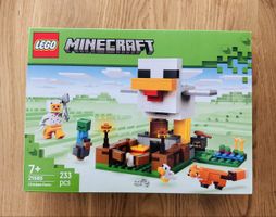 LEGO Minecraft 21585 Hühnerfarm
