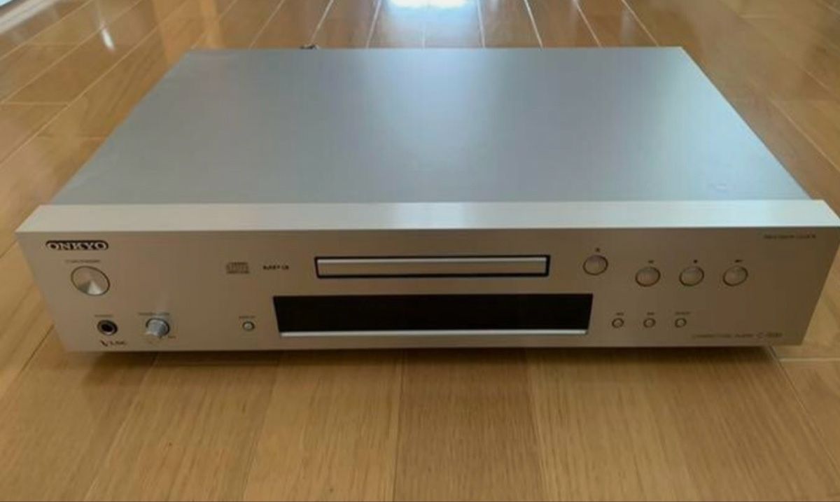 Onkyo Sistemi audio & multimediali: Onkyo C-7030 CD Player Compact Disc MP3 – Usato da Trimbach venduto da SABO-61 2