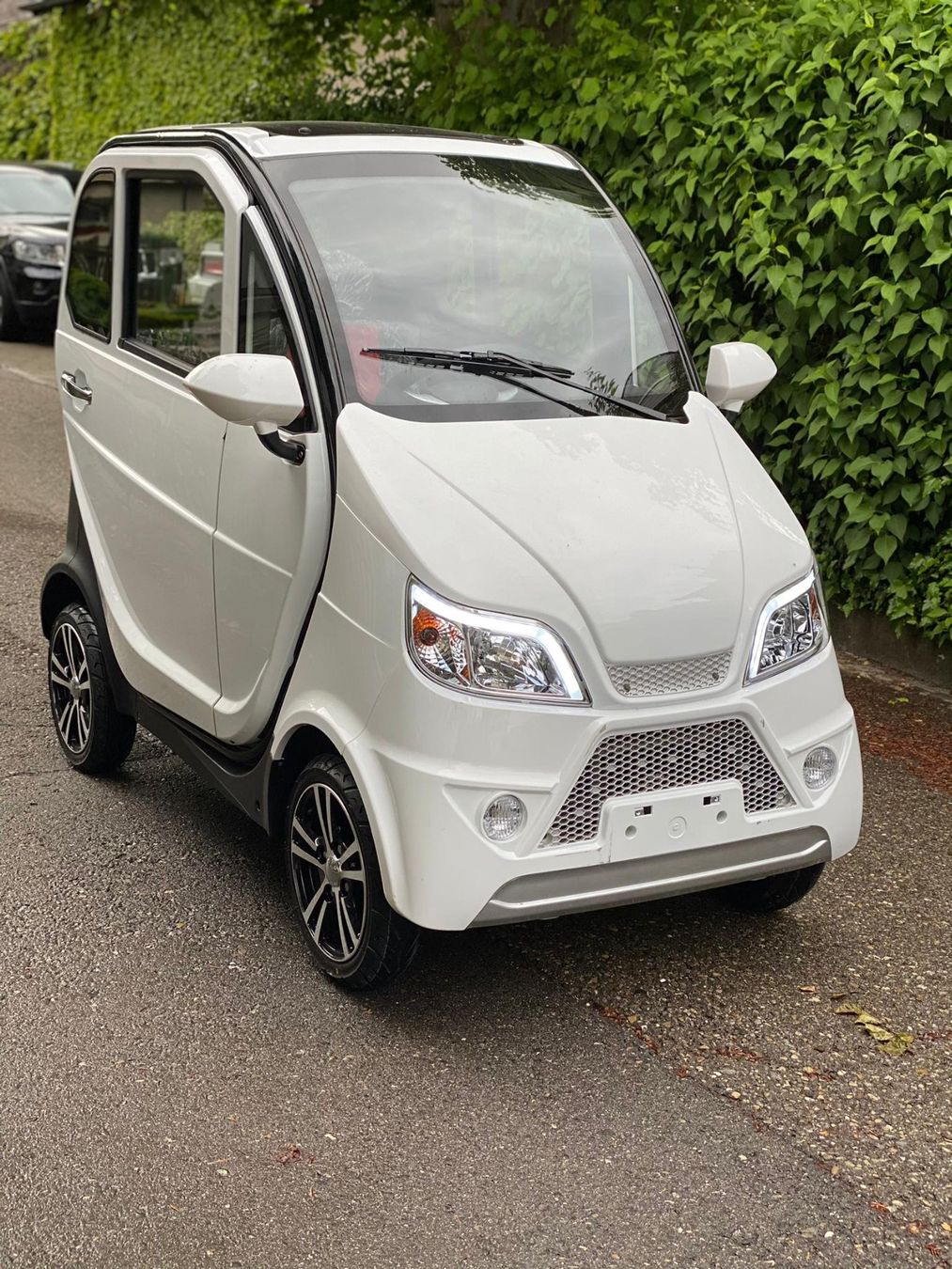 Spannende Auto Fahren Ohne Tuv Bilder