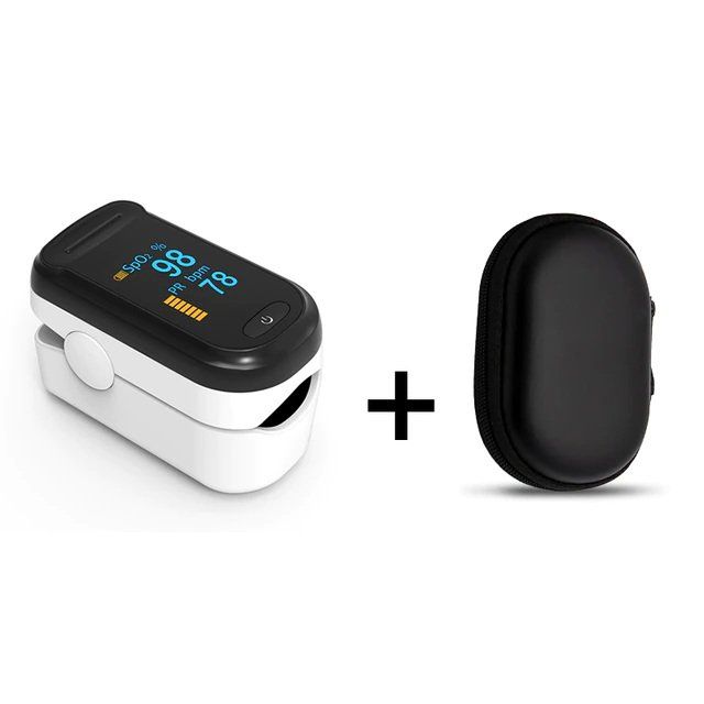 Messen: Pulsoxymeter Finger-Puls Messgerät(OLED) – Gebraucht aus Pfungen von Famadm 1
